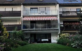 Cheerful Roof Flat In A Private German Style House